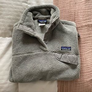 Patagonia Re-Tool Snap Pullover